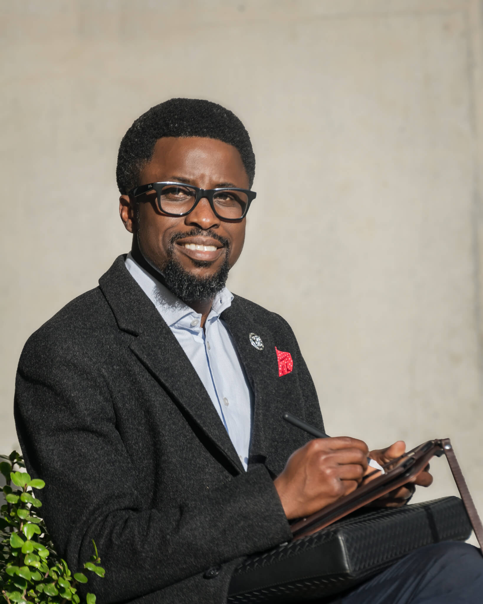 Grant/Proposal Writing