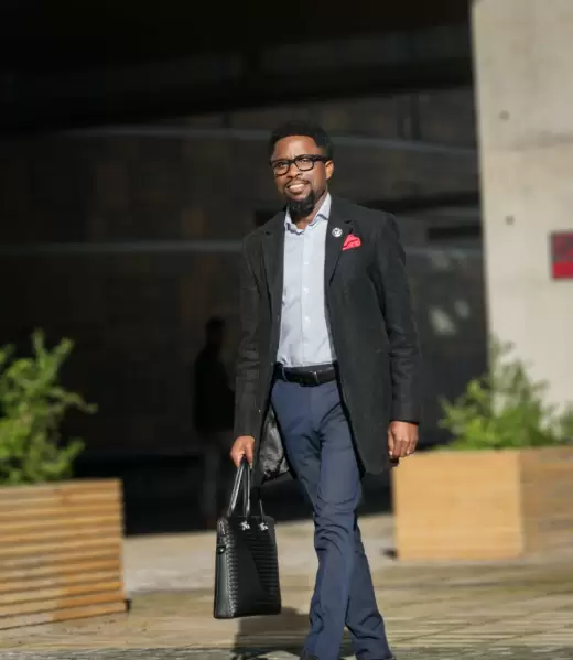 Professor Seun Oyekola image